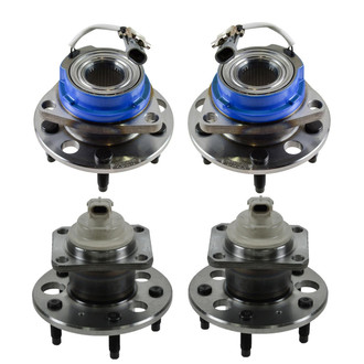 TRQ® - Wheel Bearing