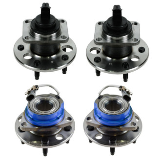 TRQ® - Wheel Bearing