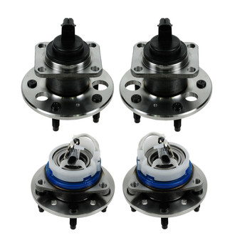 TRQ® - Wheel Bearing
