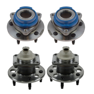 TRQ® - Wheel Bearing