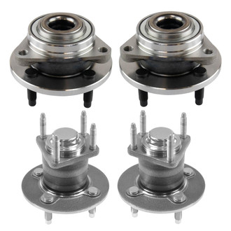 TRQ® - Wheel Bearing