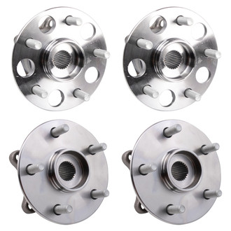 TRQ® - Wheel Bearing