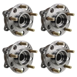 TRQ® - Wheel Bearing