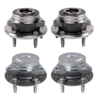 TRQ® - Wheel Bearing