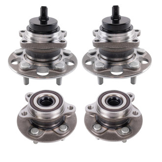 TRQ® - Wheel Bearing