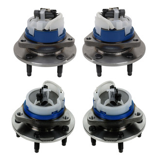 TRQ® - Wheel Bearing