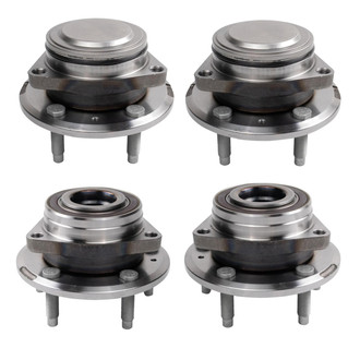 TRQ® - Wheel Bearing