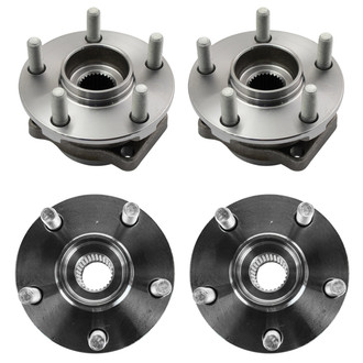 TRQ® - Wheel Bearing