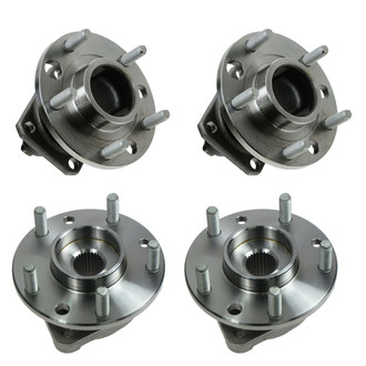 TRQ® - Wheel Bearing