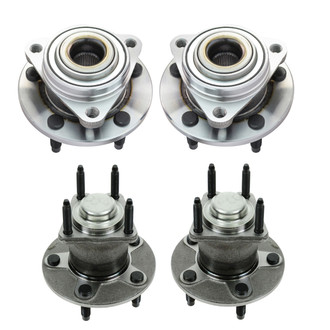 TRQ® - Wheel Bearing
