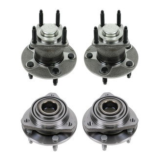 TRQ® - Wheel Bearing