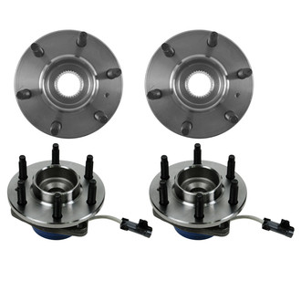 TRQ® - Wheel Bearing