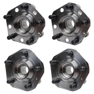 TRQ® - Wheel Bearing