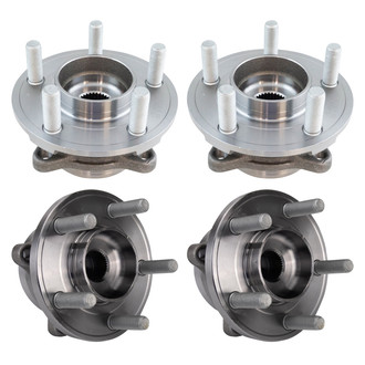 TRQ® - Wheel Bearing