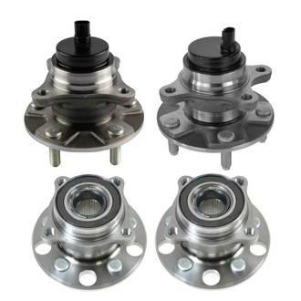 TRQ® - Wheel Bearing