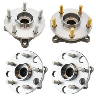 TRQ® - Wheel Bearing