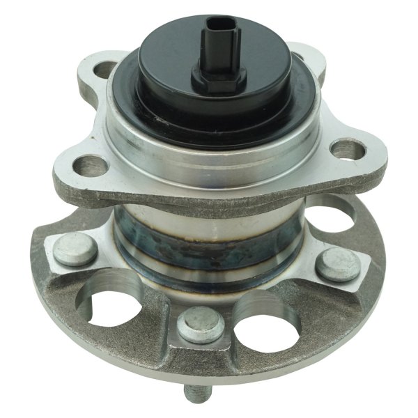 TRQ® - Rear Passenger Side Wheel Bearing and Hub Assembly