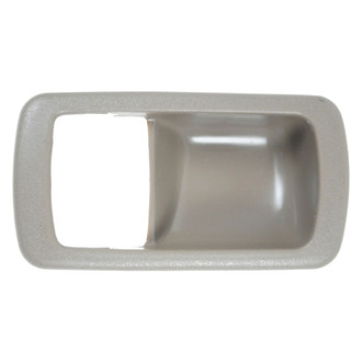 TRQ® - Rear Passenger Side Interior Door Handle Bezel