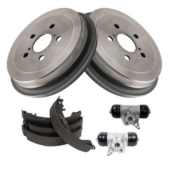 TRQ® - Drum Brake Kit