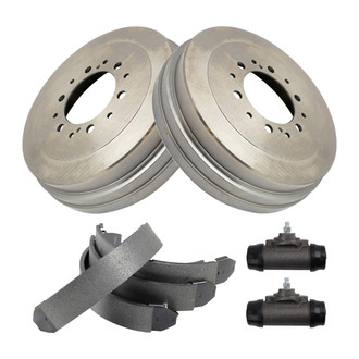 TRQ® - Drum Brake Kit