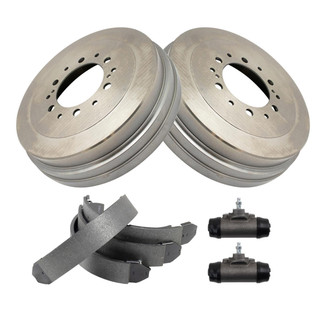 TRQ® - Drum Brake Kit