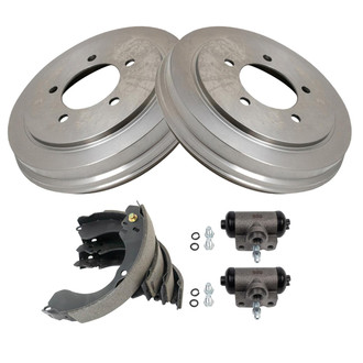 TRQ® - Drum Brake Kit