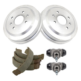 TRQ® - Drum Brake Kit
