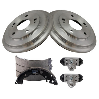 TRQ® - Drum Brake Kit