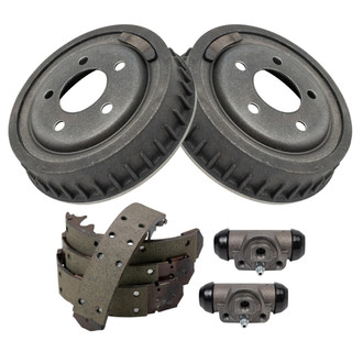 TRQ® - Drum Brake Kit