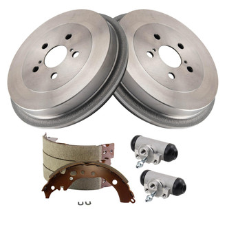 TRQ® - Drum Brake Kit