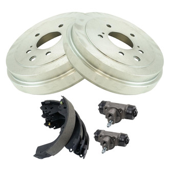TRQ® - Drum Brake Kit