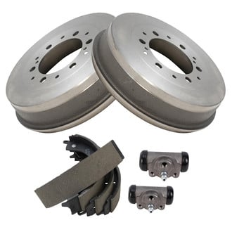 TRQ® - Drum Brake Kit