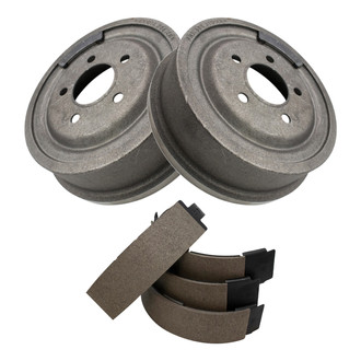 TRQ® - Drum Brake Kit