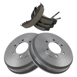 TRQ® - Drum Brake Kit