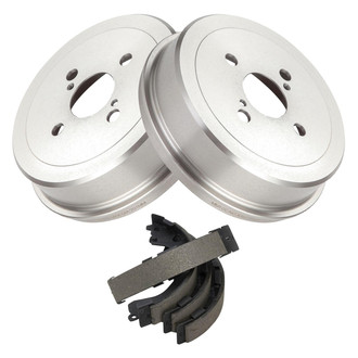 TRQ® - Drum Brake Kit