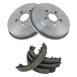 TRQ® - Drum Brake Kit