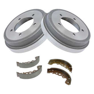 TRQ® - Drum Brake Kit