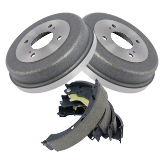 TRQ® - Drum Brake Kit