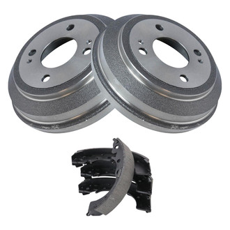 TRQ® - Drum Brake Kit