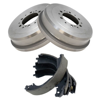 TRQ® - Drum Brake Kit