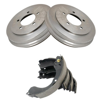TRQ® - Drum Brake Kit