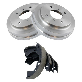 TRQ® - Drum Brake Kit