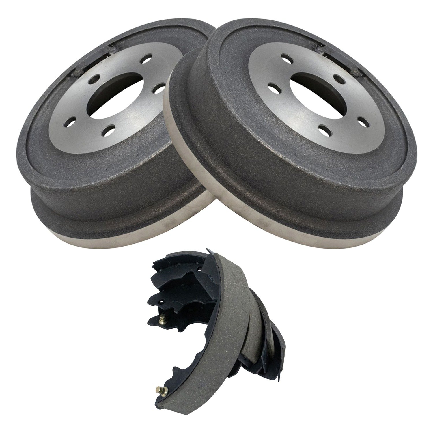 TRQ® BKA10478 - Rear Drum Brake Kit - Page 6