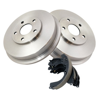 TRQ® - Drum Brake Kit