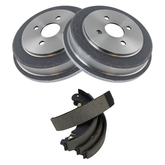 TRQ® - Drum Brake Kit