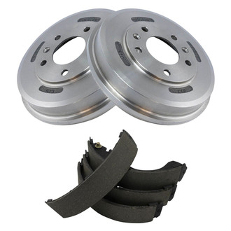 TRQ® - Drum Brake Kit
