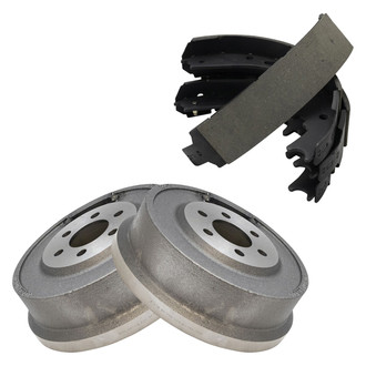 TRQ® - Drum Brake Kit