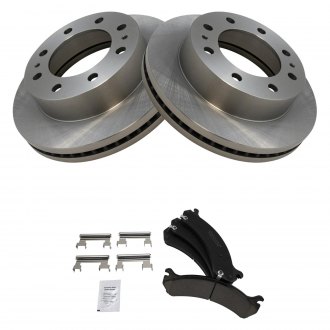 Hummer H2 Brakes | Performance & Replacement Brake Parts — CARiD.com