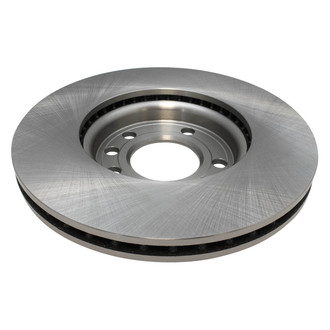 TRQ® - Front and Rear Disc Brake Kit with Ceramic Pads