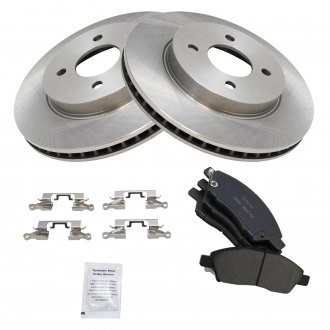 2013 Nissan Versa Brakes - Rear & Front Brake Parts | CARiD